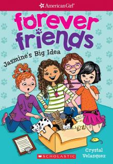Jasmine's Big Idea Jasmine's Big Idea