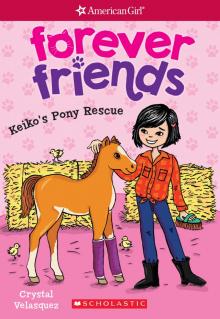 Keiko's Pony Rescue Keiko's Pony Rescue