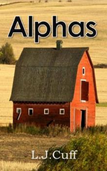 The Infected Series (Book 2): Alphas