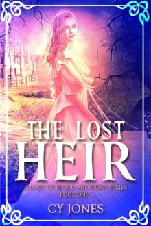 The Lost Heir (Crown of Blood and Frost Book 1)