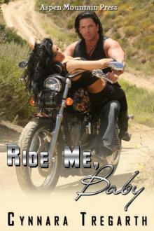 Ride Me, Baby