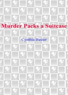 Murder Packs a Suitcase Murder Packs a Suitcase