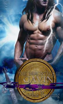 The Immortals III: Gavin The Immortals III: Gavin
