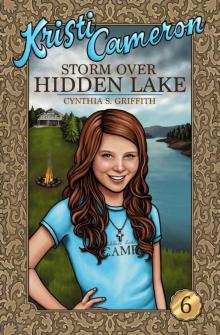 Storm Over Hidden Lake (Kristi Cameron Book 6)