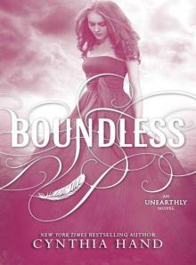 Boundless (Unearthly) Boundless (Unearthly)