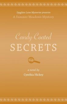 Candy-Coated Secrets