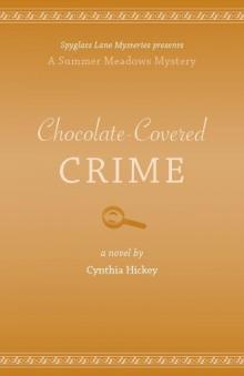 Chocolate-Covered Crime