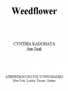 Weedflower Weedflower