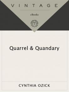 Quarrel & Quandary