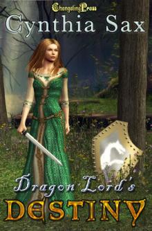 Dragon Lord 6 - Dragon Lord's Destiny