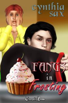 Fangs in Frosting