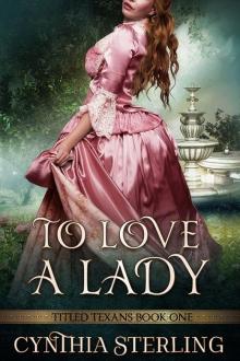 ToLoveaLady
