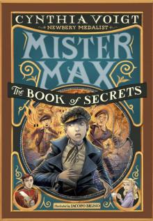 The Book of Secrets The Book of Secrets