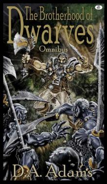 The Brotherhood of Dwarves Omnibus- The Complete Series