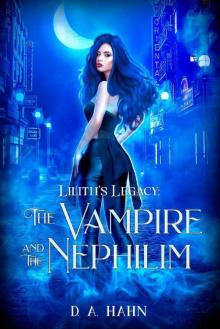 The Vampire and the Nephilim The Vampire and the Nephilim