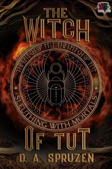 The Witch of Tut The Witch of Tut