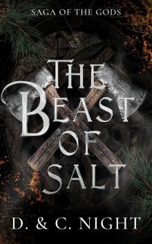 The Beast of Salt (Saga of the Gods Book 1)