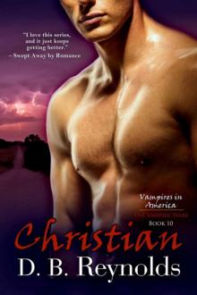 Christian (Vampires in America: The Vampire Wars Book 10)