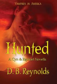 Hunted (A Cyn & Raphael Novella)