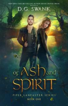 Of Ash and Spirit