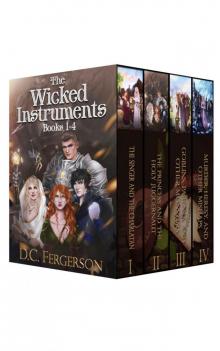 The Wicked Instruments Books 1-4