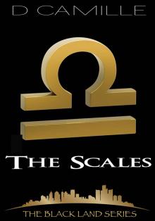 The Scales (The Black Land Series Book 3)