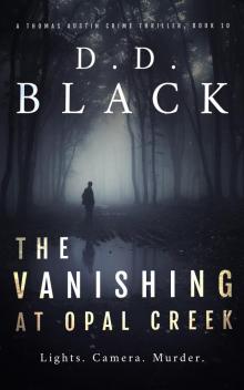 The Vanishing at Opal Creek