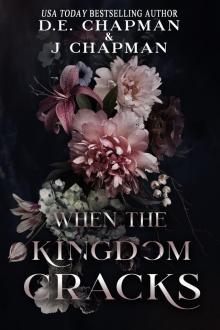 When The Kingdom Cracks: A Dark M/M Paranormal Romance (Dead Woods Book 1)
