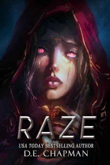 Raze: A Dark Vampiric Dystopian Short Story (Multiverse)