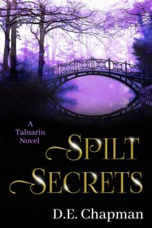 Spilt Secrets (A Talnarin Novel Book 2)