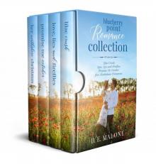 Blueberry Point Romance Collection Blueberry Point Romance Collection