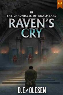 The Raven's Cry (The Chronicles of Adalmearc Book 3)