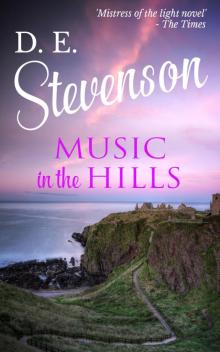 Music in the Hills (Drumberley Book 2)
