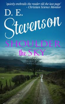 Shoulder the Sky (Drumberley Book 3)