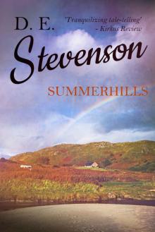 Summerhills (Ayrton Family Book 2) Summerhills (Ayrton Family Book 2)