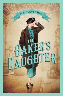 The Baker’s Daughter