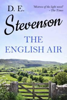 The English Air The English Air