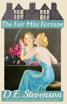 The Fair Miss Fortune The Fair Miss Fortune