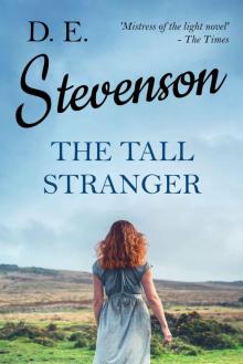 The Tall Stranger The Tall Stranger