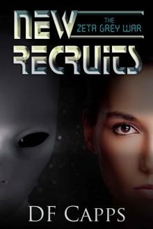 The Zeta Grey War: New Recruits