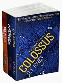 Colossus The Boxset
