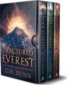 Fractured Everest Box Set Fractured Everest Box Set