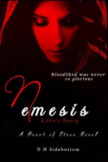 Nemesis: Katie's story (Heart of Stone Book 15)