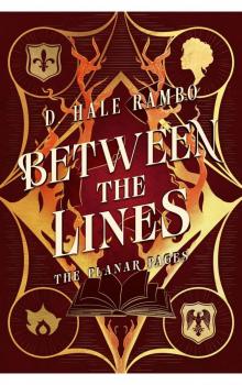 Between the Lines Between the Lines