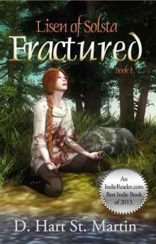 Fractured (Lisen of Solsta Book 1)
