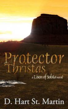 Protector of Thristas: A Lisen of Solsta Novel