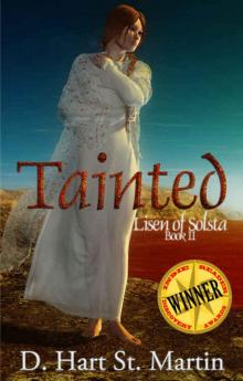 Tainted (Lisen of Solsta Book 2)
