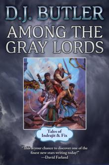 Among the Gray Lords Among the Gray Lords