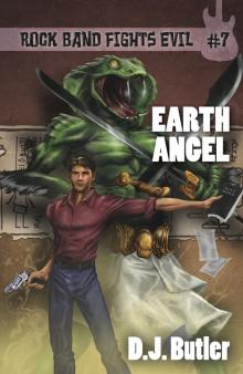 Earth Angel Earth Angel