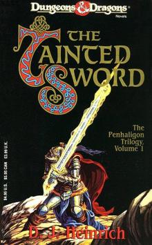 [Penhaligon 01] - The Tainted Sword